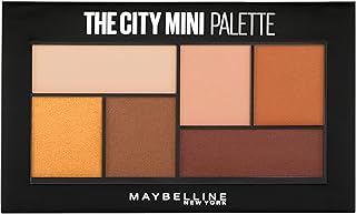 Maybelline New York The City Mini paleta de s...