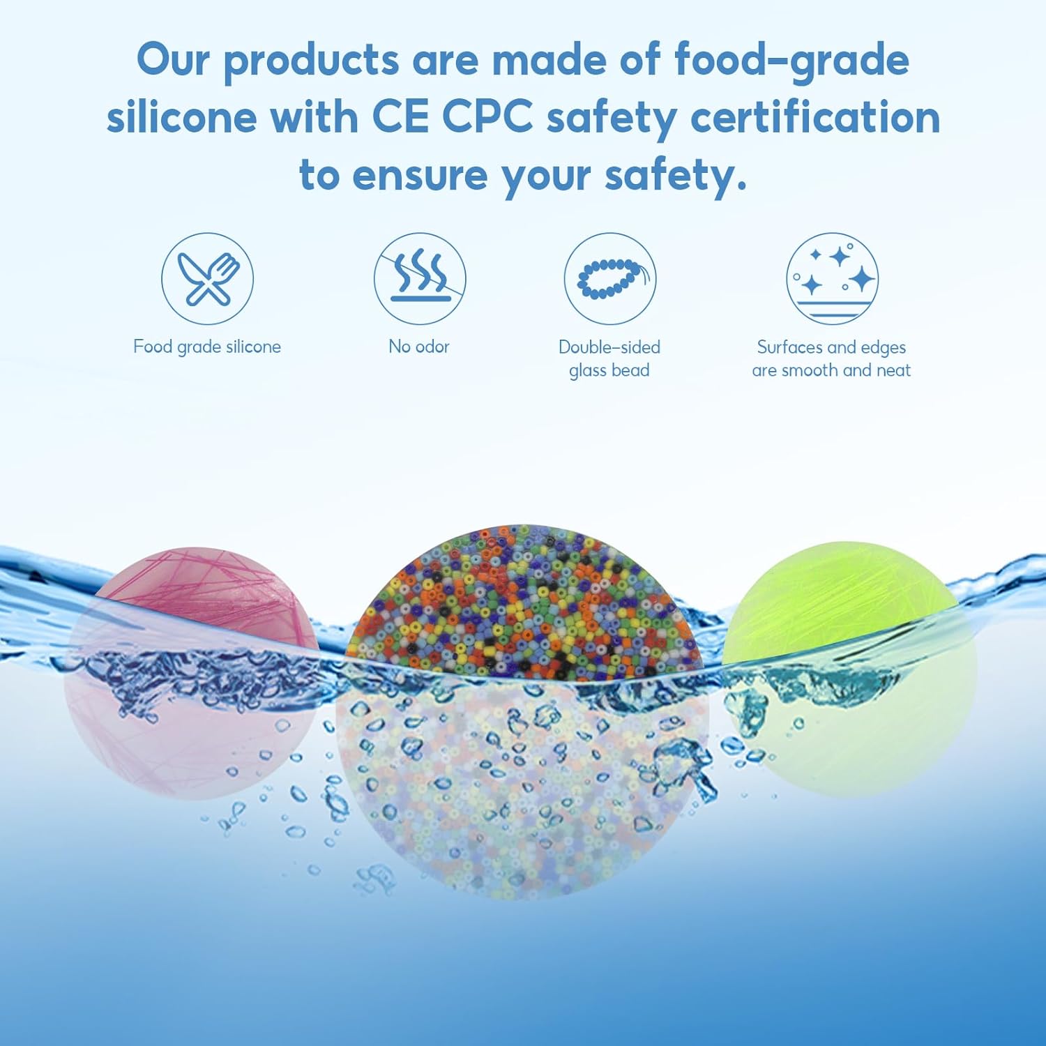 Picky Pad A Pimple Popping Toy,Transfer Anxiety and Stress to Improve Attention,Colorless and Tasteless Discount Package-1