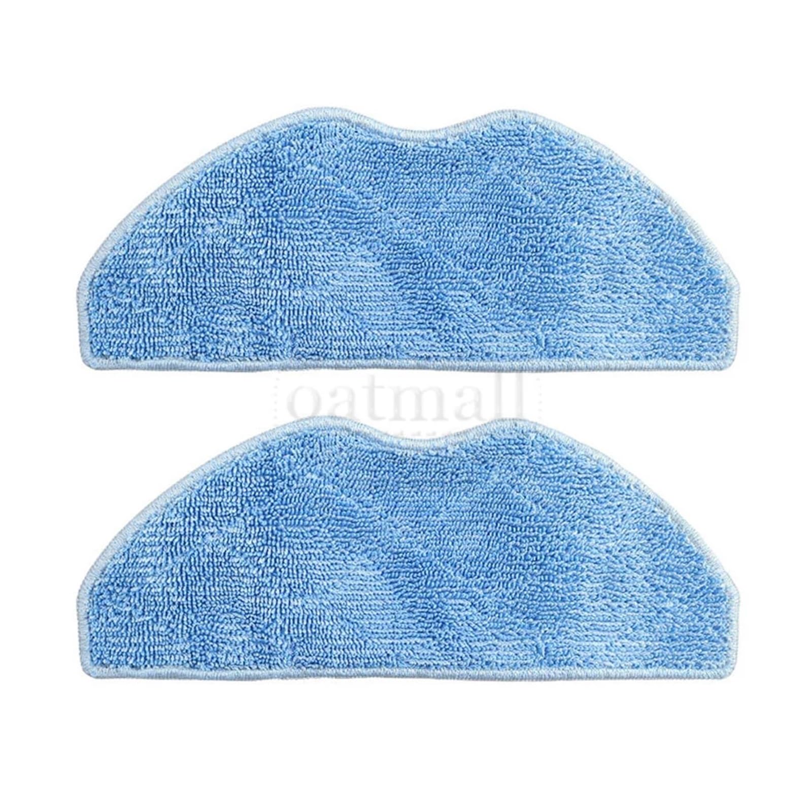 Kicici Replacement Brushes Compatible With Tefal Rowenta X-PLORER Serie 75S RR8577WH Robot Vacuum Cleaner Hepa Filter Accessories Spare Parts(2MP)