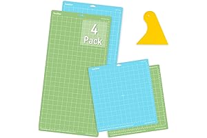 Cutting Mats for Cricut 12x24: Vital Gear for Craft Perfection!