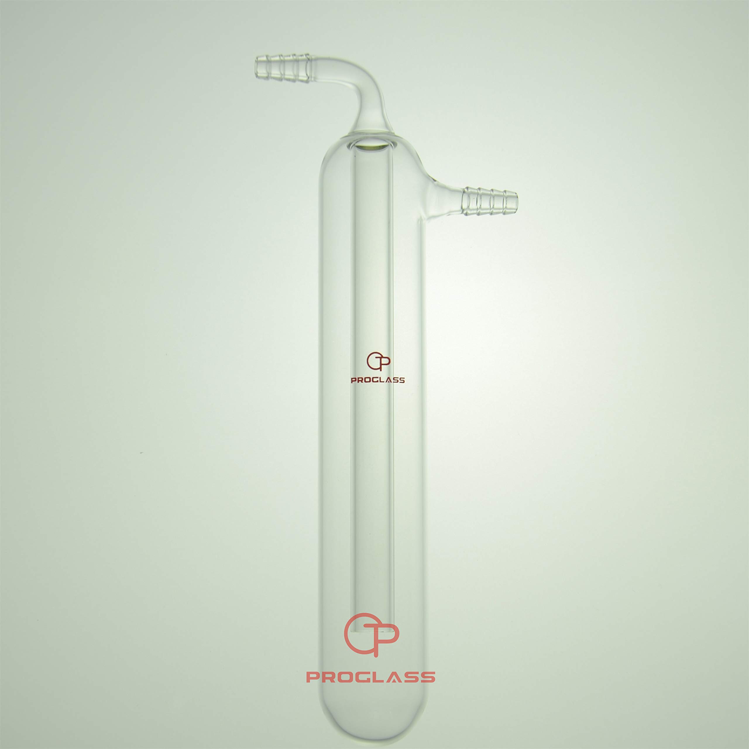 PROGLASS one-Piece Cold Trap with 16 mm Inner Tube, 225 mm Length,40mm Diameter