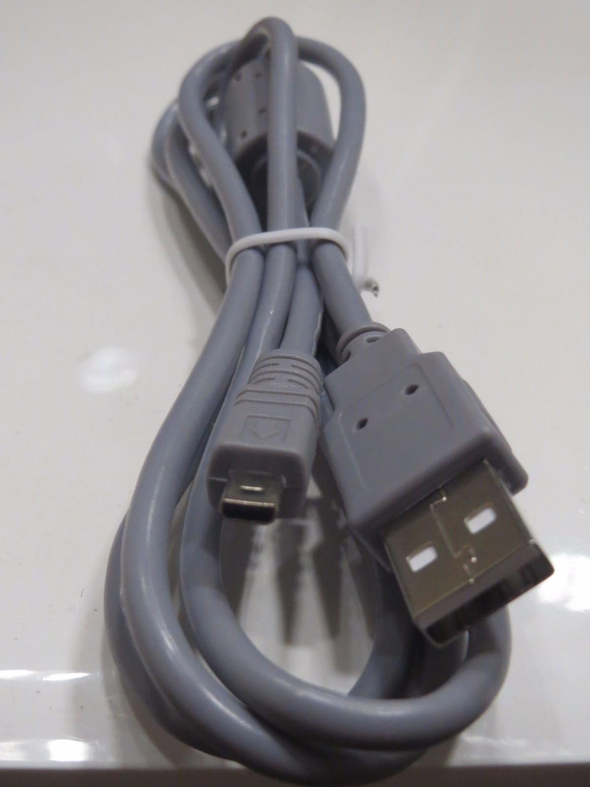– USB Data Sync/Image Transfer & Battery Charger Cable Lead For SAMSUNG DIGIMAX ES90 / ES91 (02220)