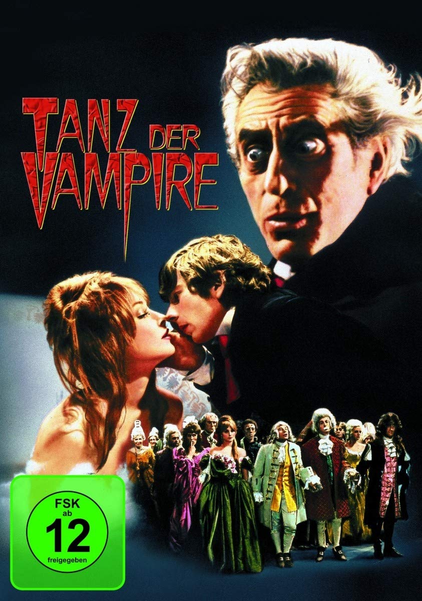 Tanz der Vampire [DVD]