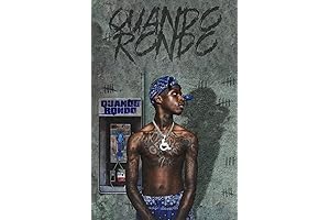 Abg Quando Rondon Exciting Notebook: 6x9 inches - 110 Pages