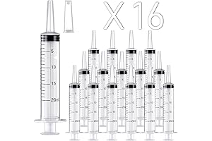 "Indispensable Food-Safe Syringes for Delectable Jello Shots: Elevate Your Party's Appeal"