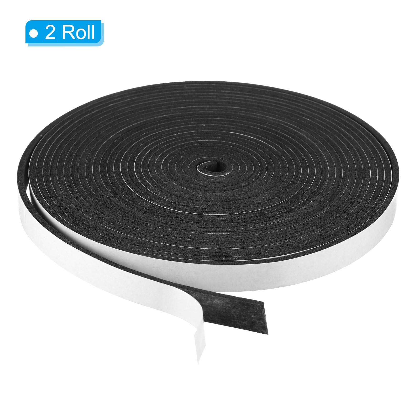 PATIKIL Weather Stripping Door Seal - Image 3