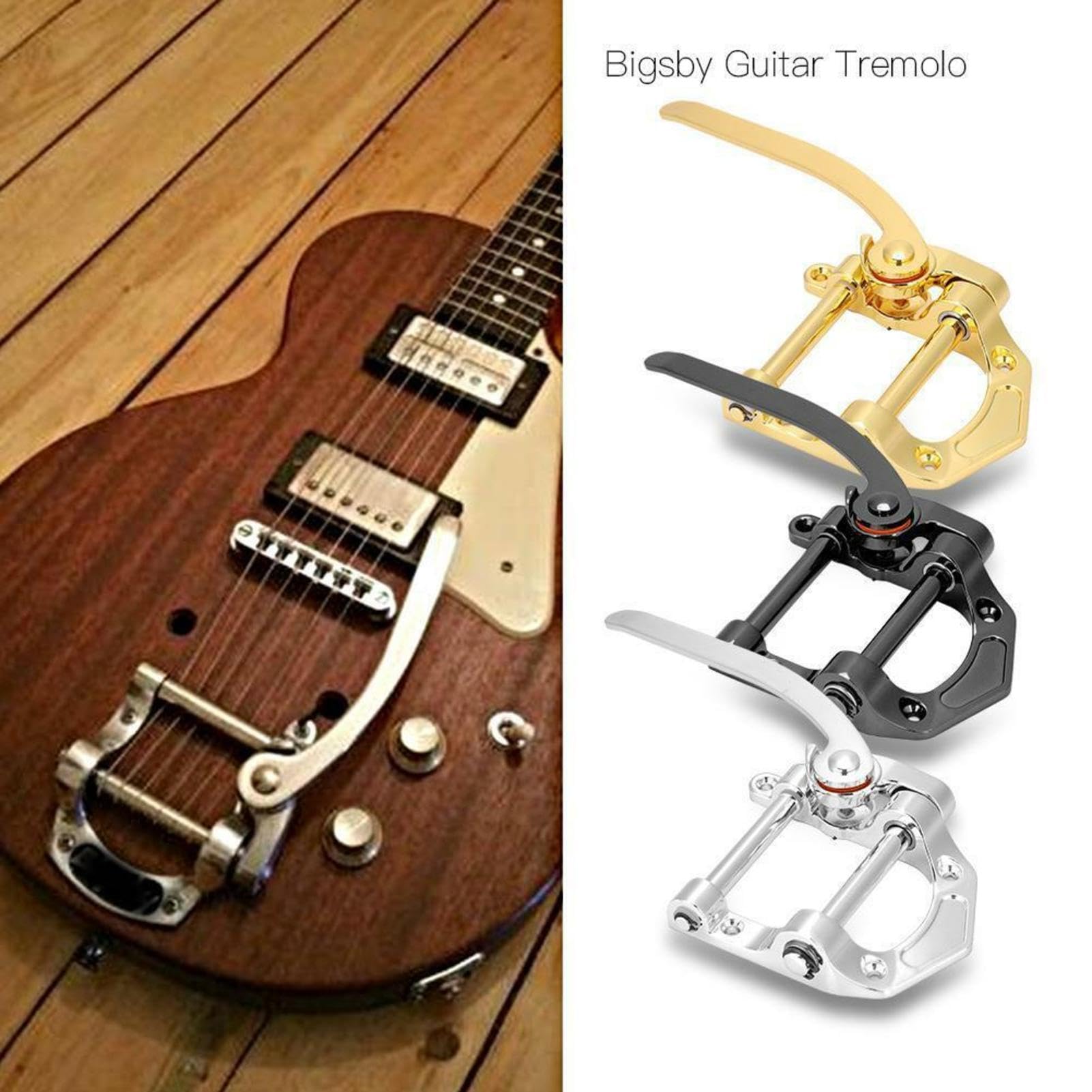Cordal para puente vibrato trémolo para guitarra jazz – Piezas de repuesto