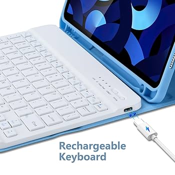 Amazon.com: KBCASE for iPad Air 11 inch (M3/M2) 2025/2024