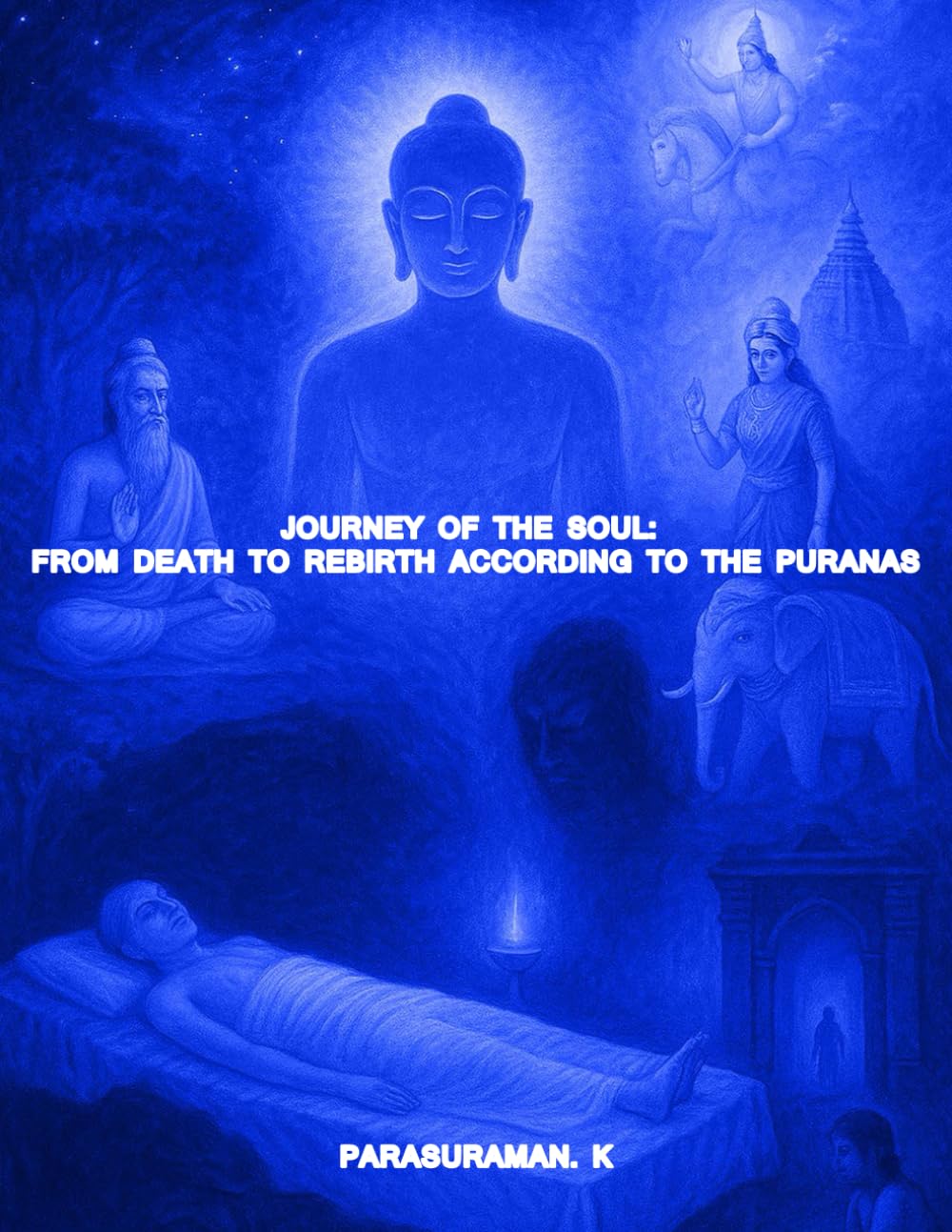 Journey of the Soul: From Death to Rebirth According to the Puranas