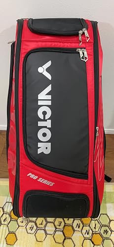 Amazon | VICTOR バドミントン ラケットバック パック リュックサック