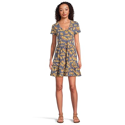 Toad&Co Marley Tiered Short Sleeve Dress Women