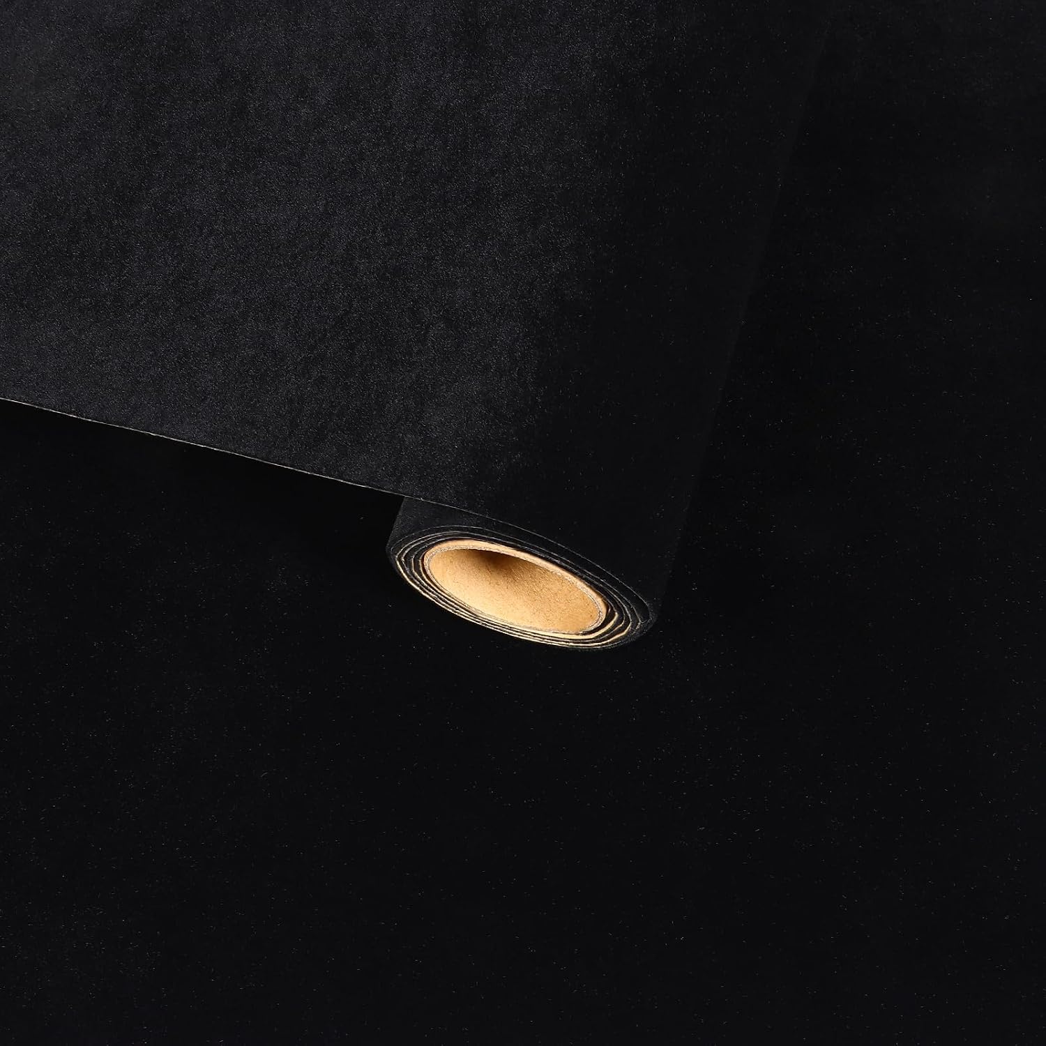 Dark Red Velvet Wallpaper Self Adhesive Felt Fabric for Jewelry Box Shelves Soft Velour Drawer Liner Wrap for Cabinets Burgundy Red Flock Contact Paper Velvet Wrapping Paper Roll 11.8"x118"