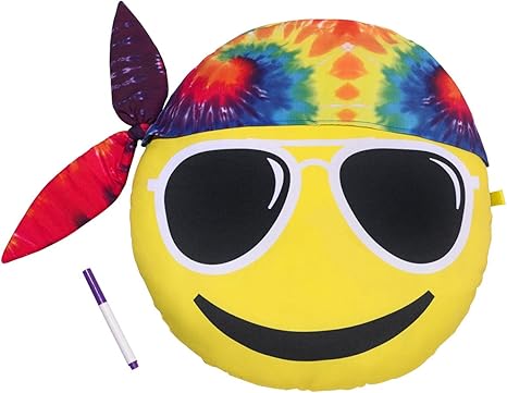 amazon smiley pillows