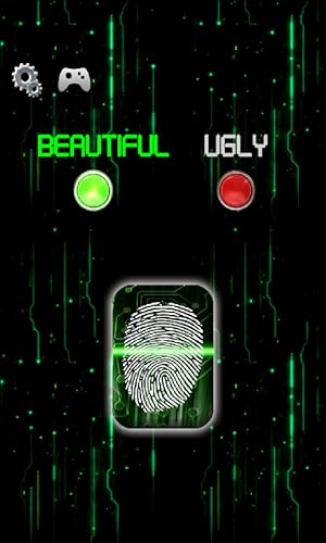 Personality Detector Fun Game