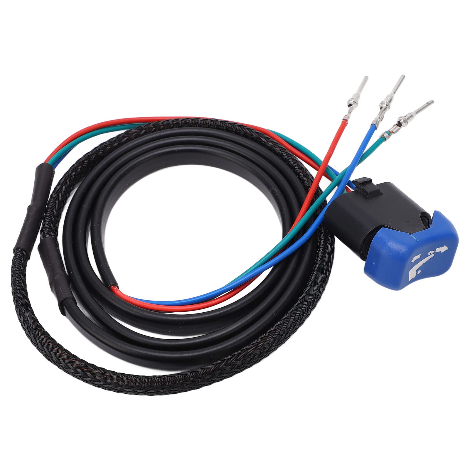 EBTOOLS Power Trim Switch Assembly 5006358 Replacement for Johnson Evinrude Outboard Control Box