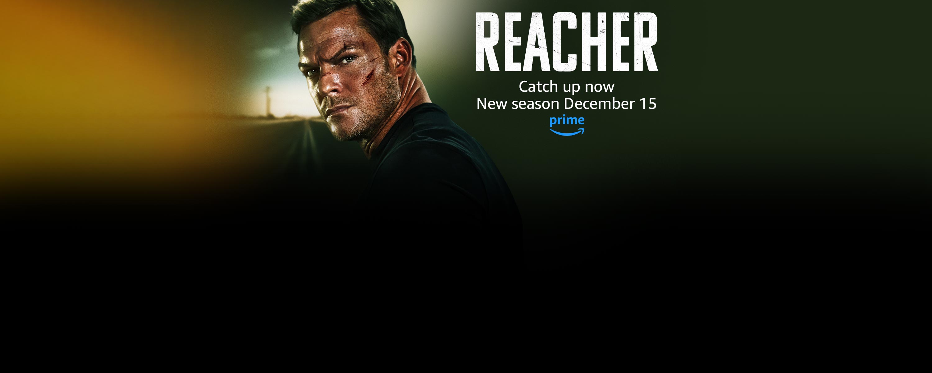 The new season of the Amazon Original Series Reacher debuts on December 15. Watch the trailer and catch up on the first season now with Prime on Prime Video.