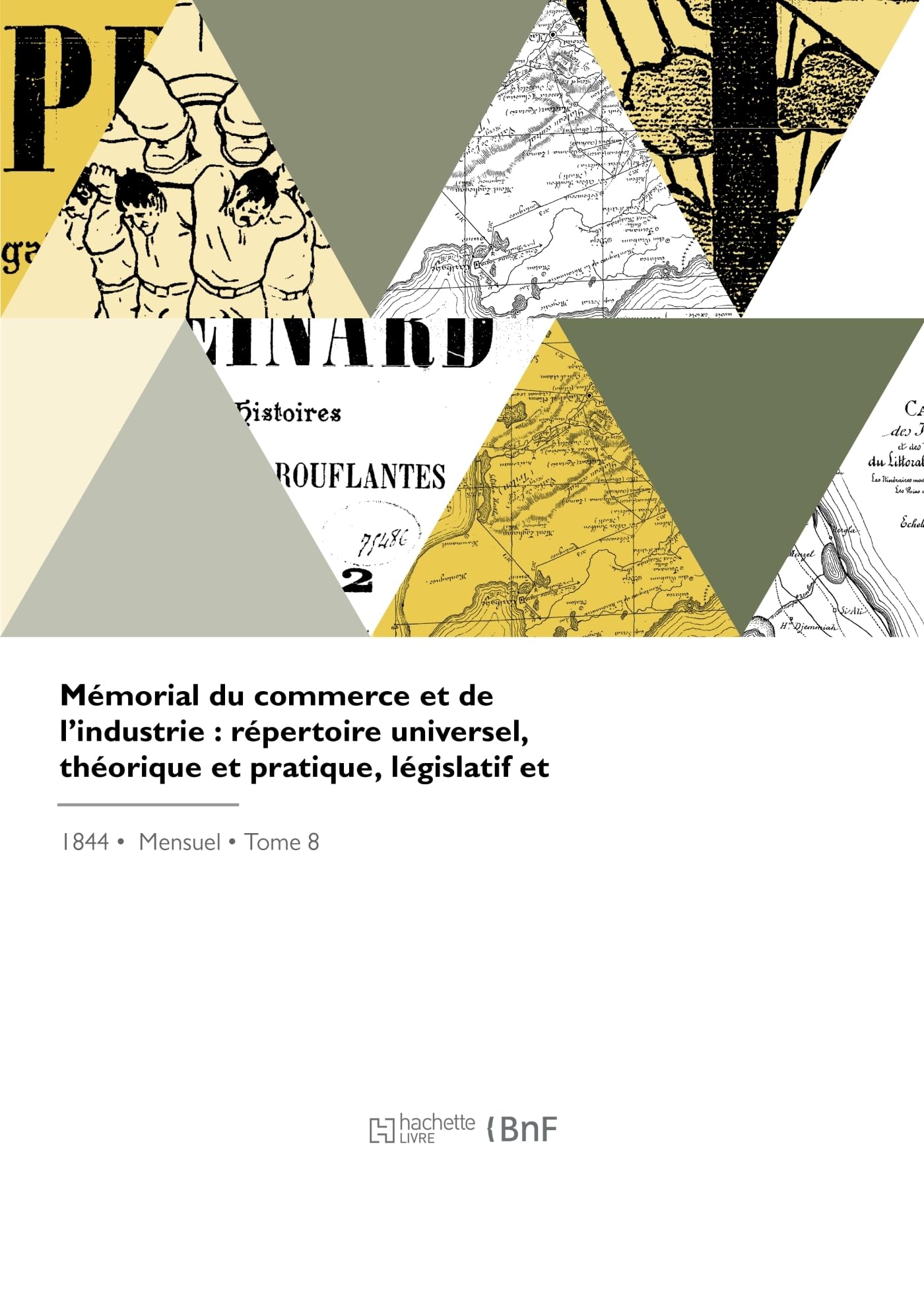 Mémorial du commerce et de l'industrie