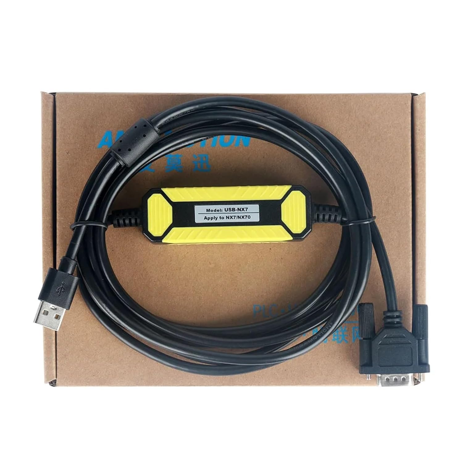USB-PRONET-E for ESTUN Eston Servo ProNet-E Debug Cable Data Download Line Connection USB Port