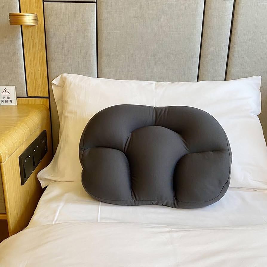 新品⭐︎MINILUCK 低反発枕 ネックピロー 睡眠ベッド枕、キングサイズ Amazon｜睡眠用ネックピロー - ベッドサポート用低反発