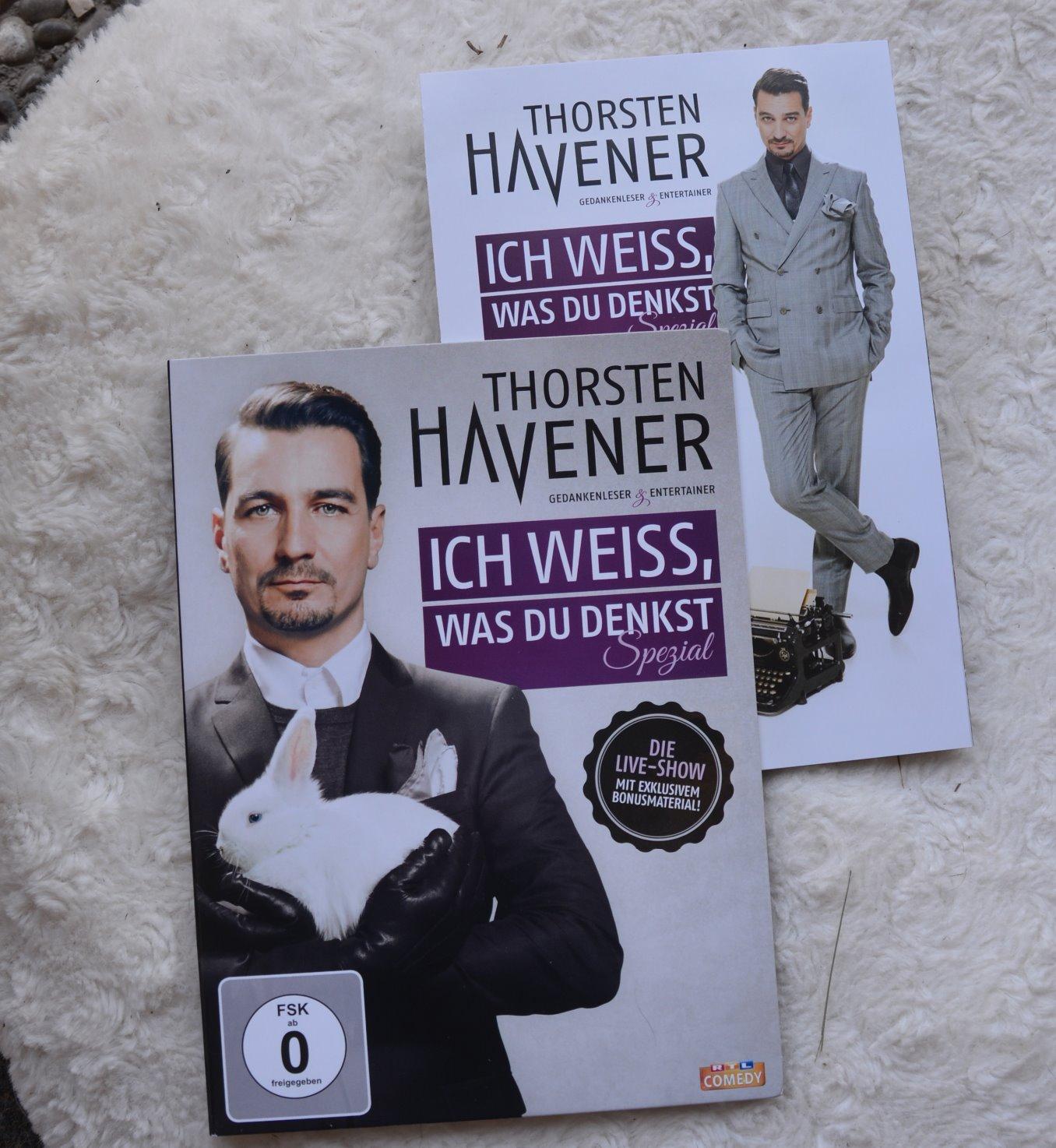 Thorsten Havener Ich Weiß Was Du Denkst Hörbuch Thorsten Havener - Ich weiß, was Du denkst: Amazon.de: Havener