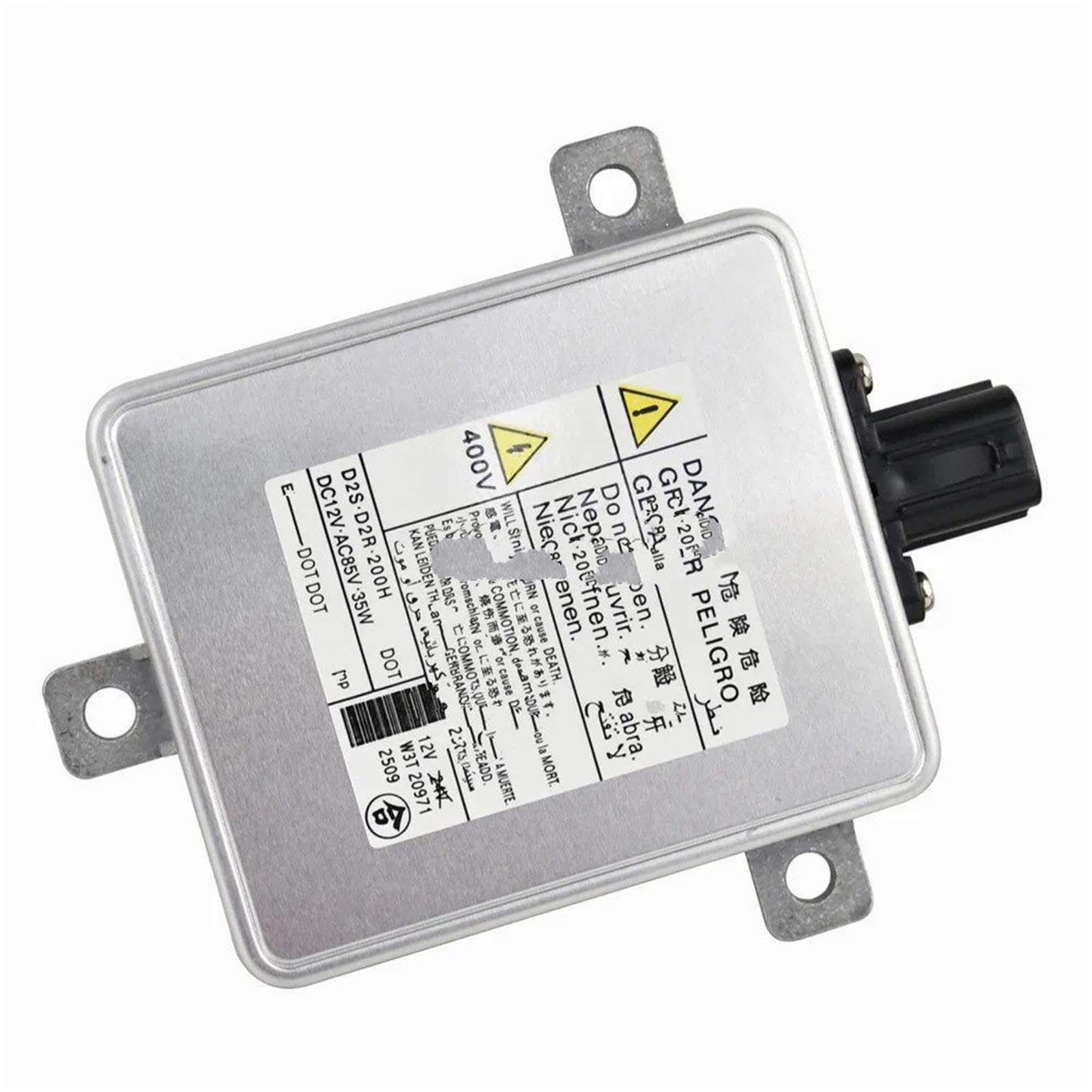Lastre HID Xenón Faros Delanteros para Peugeot 4007 para Citroen C-Crosser