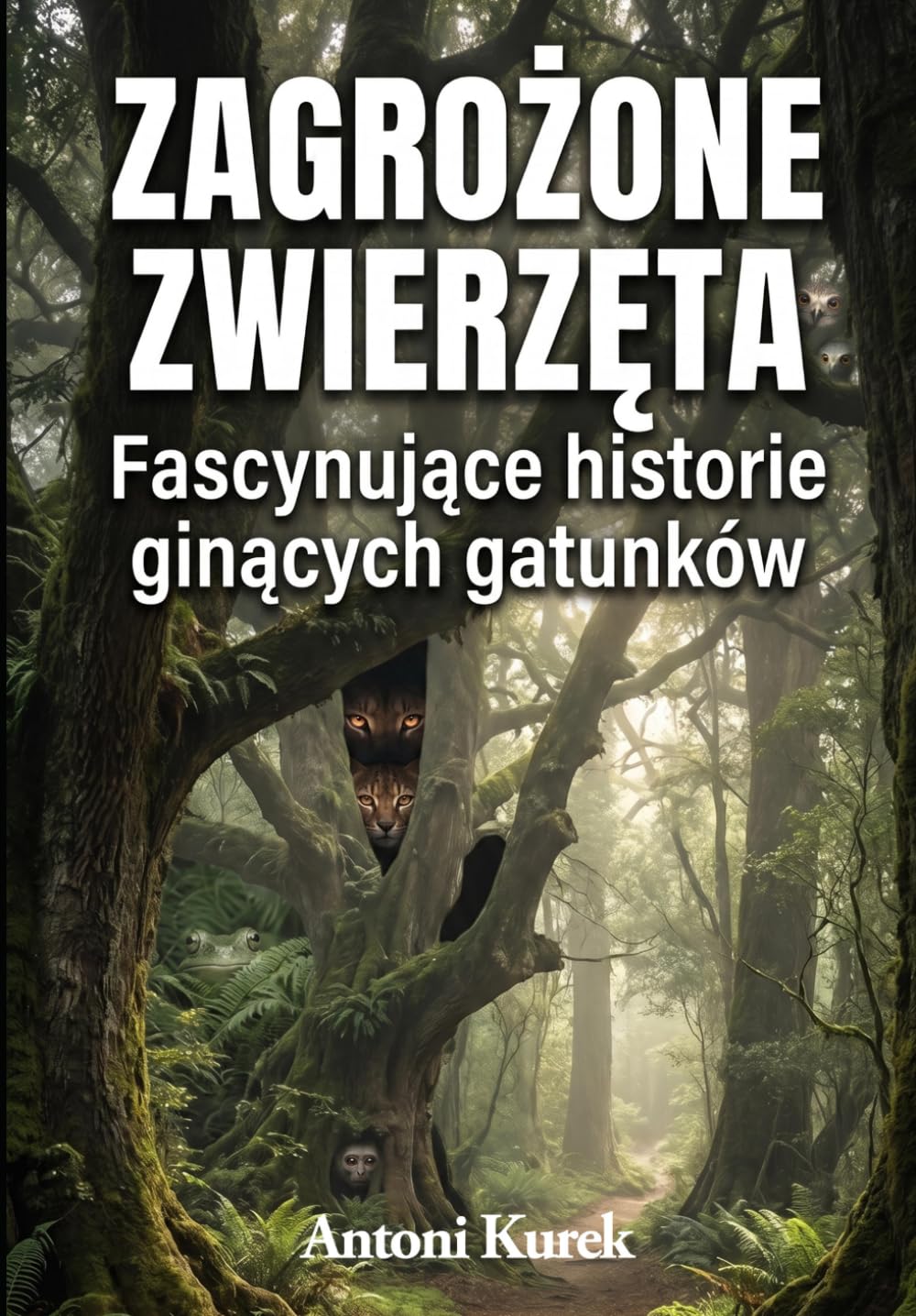 Zagrożone zwierzęta: Fascynujące historie ginących gatunków