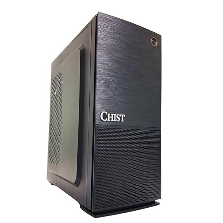 CHIST LAB Server L32 (Xeon-E2680 V4 Processor 14 Cores 28 Threats Upto 2.90Ghz,DDR4 32GB RAM,512GB NVMe,GT 730 4GB Graphic Card,Ubuntu Dual LAN (Black, GeForce GT 730, 512, GB, Window 10, 96, GB)