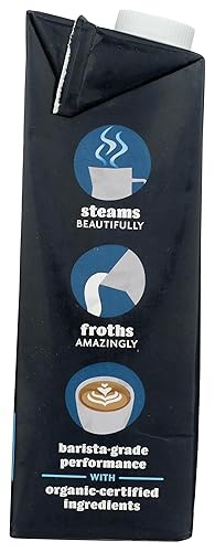Miniatura 5 de Mooala Barista Oatmilk Organic Shelf Stable 32 FL Oz (Paquete de 1)