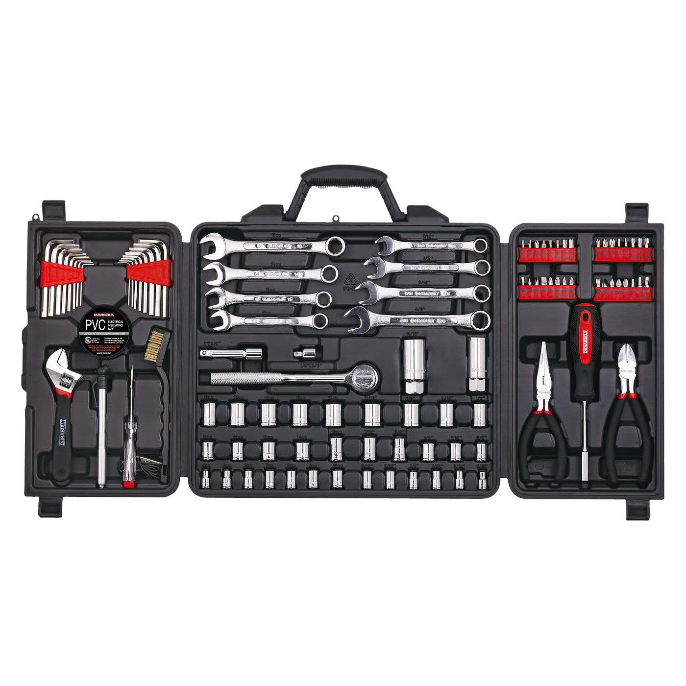 Durabuilt Mechanics Tool Kit 101pc. Amazon.in Industrial & Scientific