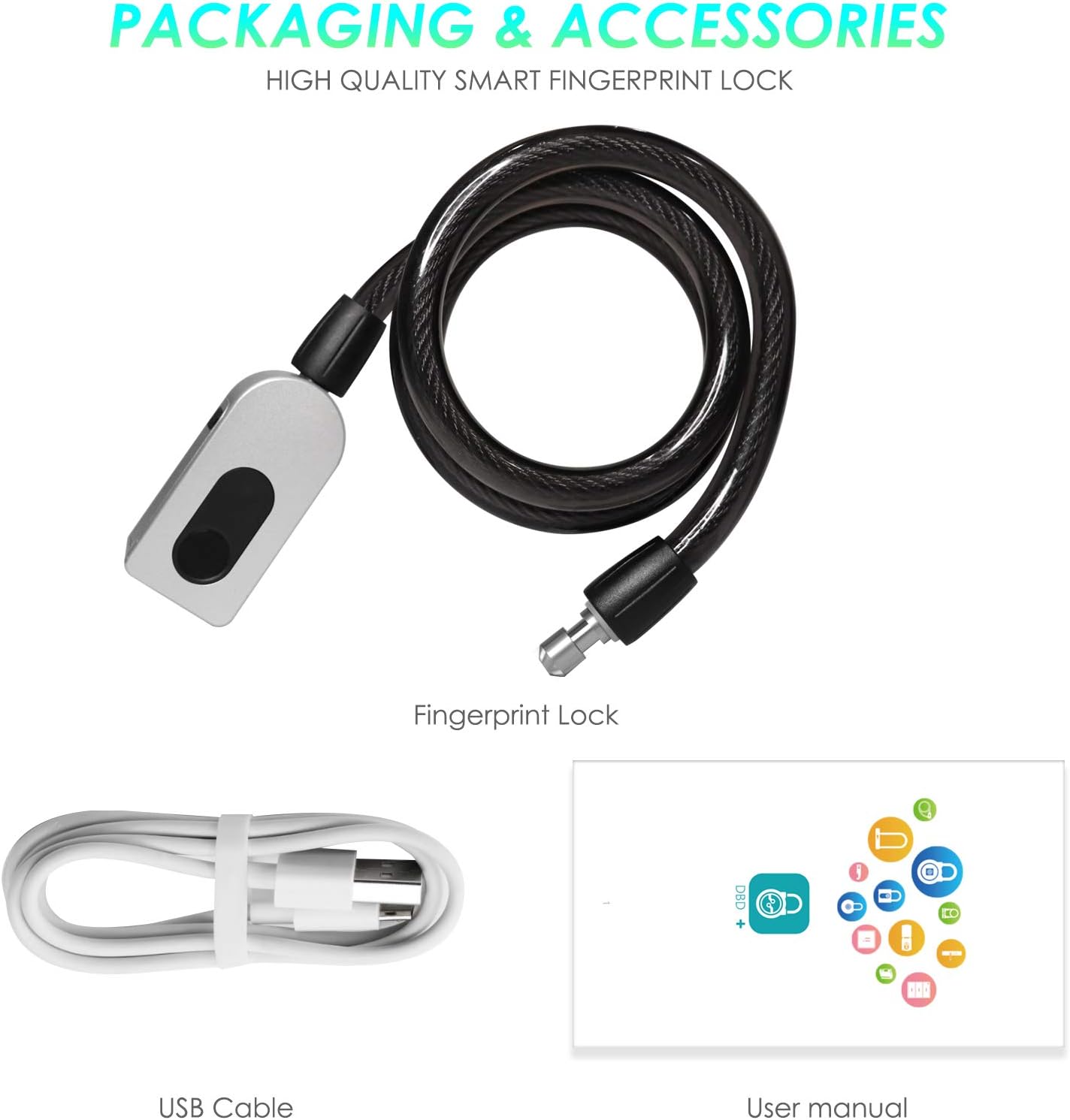 Hоttеѕt Sаlе BOREAD Bike Lock,Cable Combination Lock, Bluetooth Connection Waterproof, Anti-Theft Keyless Bicycle Lock with USB Charge 39.4 inch Bicycle Cable Locks for Bike, Motorcycle, Door, Fence Fеаturеd Prоduсt BOREAD Bike Lock,Cable Combination Lock, Bluetooth Connection Waterproof, Anti-Theft Keyless Bicycle Lock with USB Charge 39.4 inch Bicycle Cable Locks for Bike, Motorcycle, Door, Fence