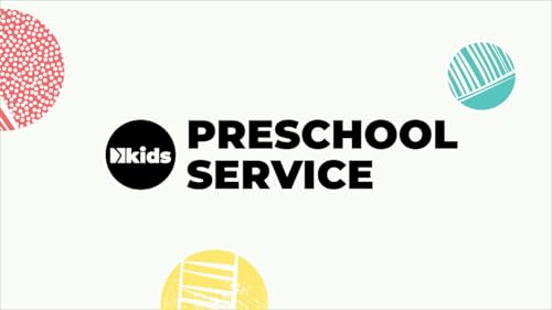 Grace Kids: Preschool Service