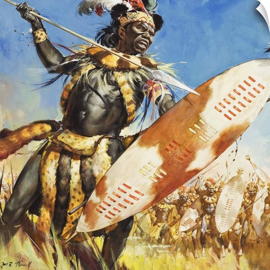 ZULU WARRIOR John Louw 3D アート 当時物 壁掛け 銅板 ZULU WARRIOR John Louw 3D アート 当時物 壁掛け 銅板 Amazon