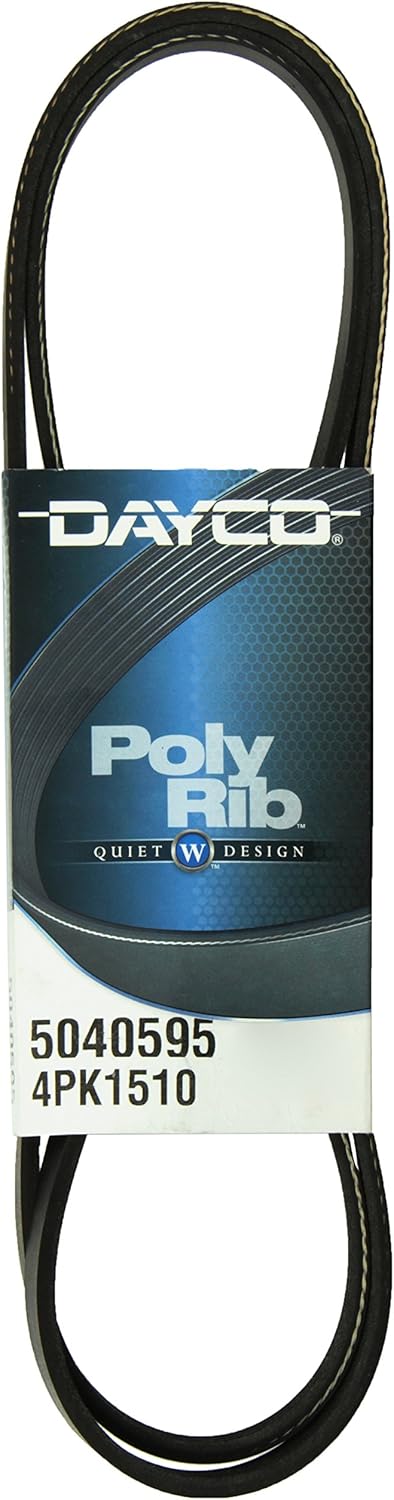 Dayco 5040595 Serpentine Belt