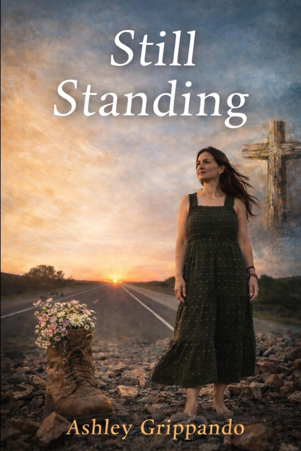 Still Standing: A Memoir of Loss, Recovery, Motherhood, and Choosing to Stay