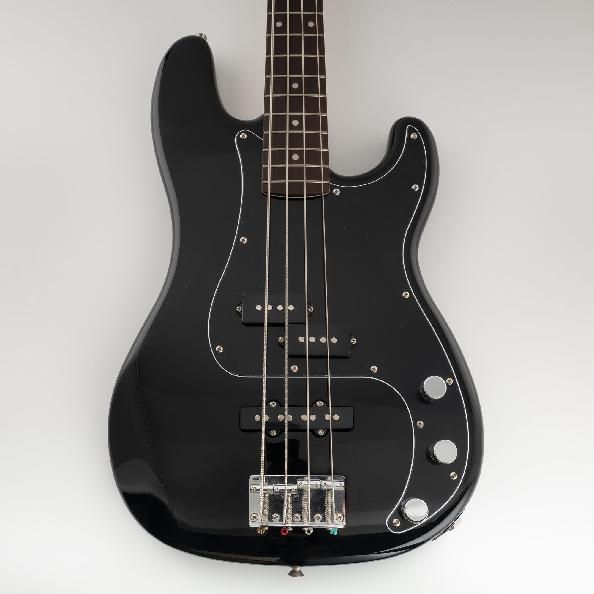 Amazon.co.jp: Musiclily Pro 13穴 ベースピックガード SQ Affinity PJ