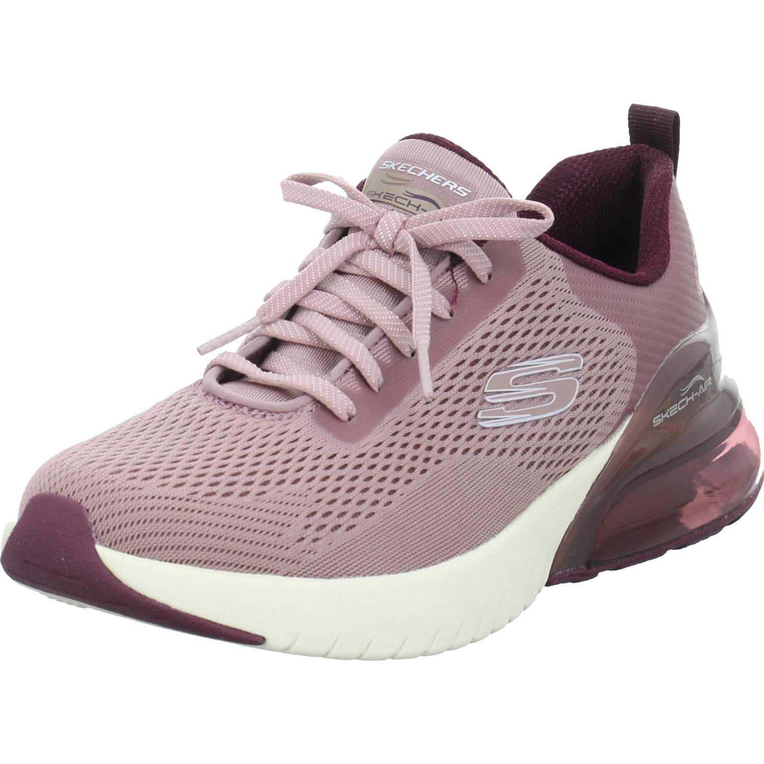 skechers air stratus mauve