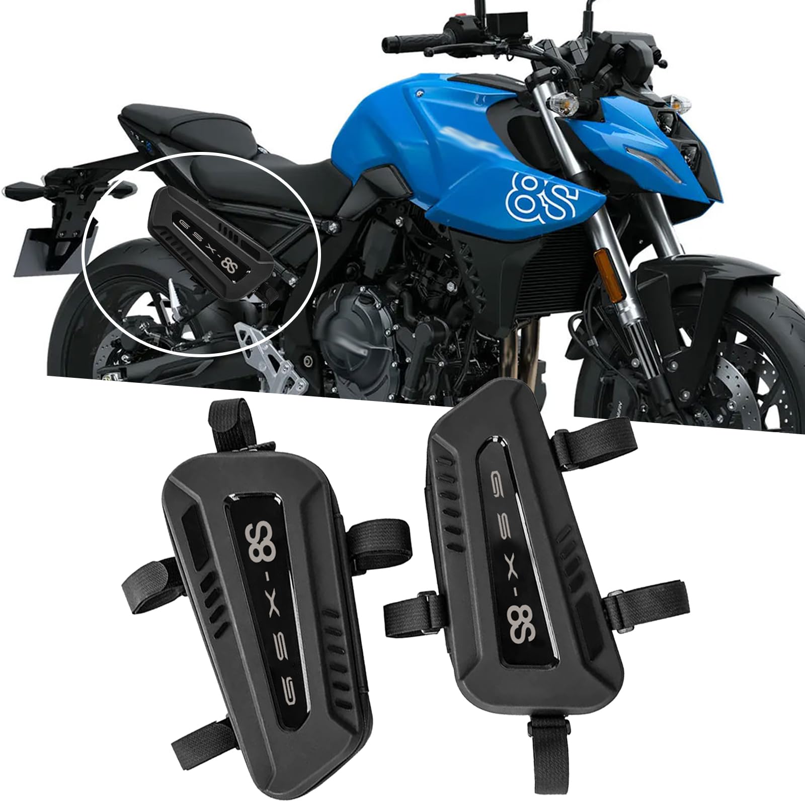 Amazon | HUANGCJCJ For GSX-8R GSX-8S 2026 2025 2024 2023 gsx-8r