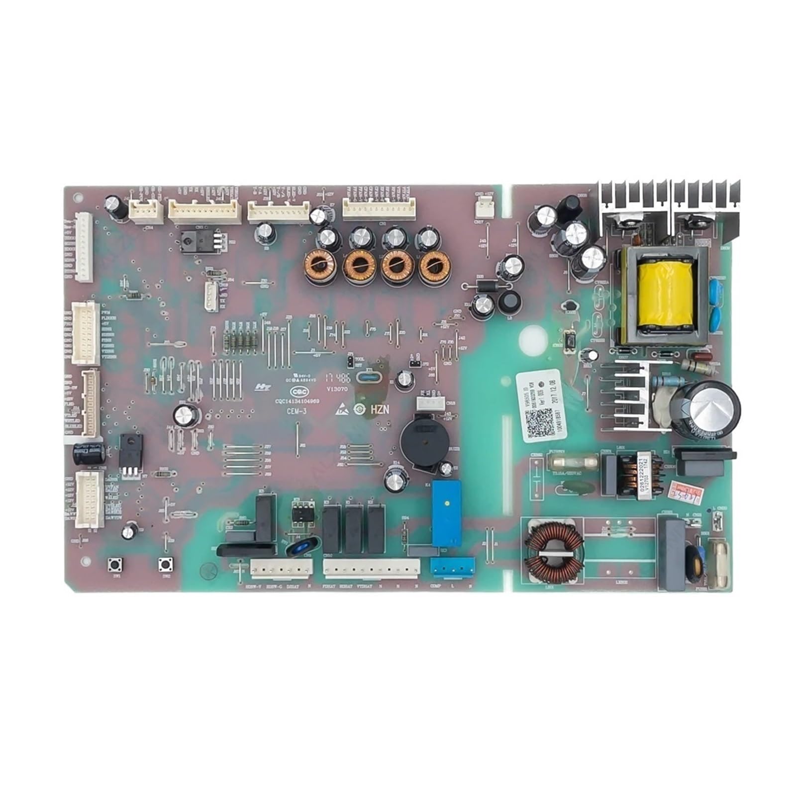 Replacement Refrigerator PCB Board ，Compatible For Haier， 0061800259 Circuit Board