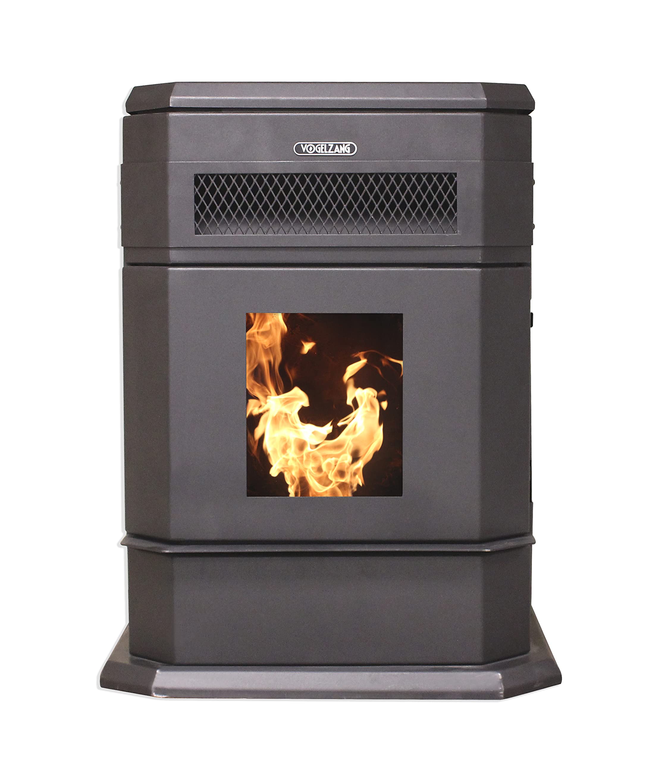 Vogelzang VG5790 Hopper Pellet Stove : Amazon.ca: Tools u0026 Home Improvement