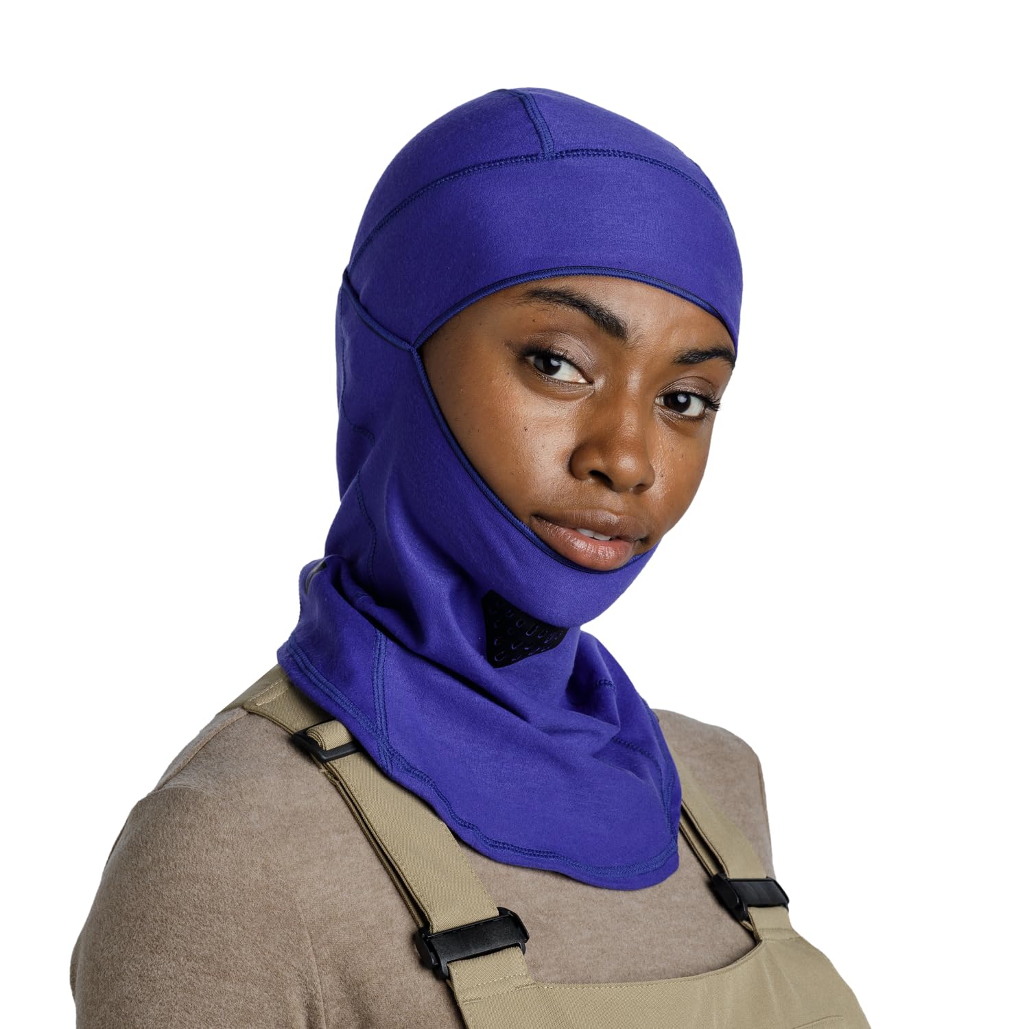 Buff ThermoNet Balaclava Ultramarine Blue Unisex dorośli, Ultramarine Blue, jeden rozmiar