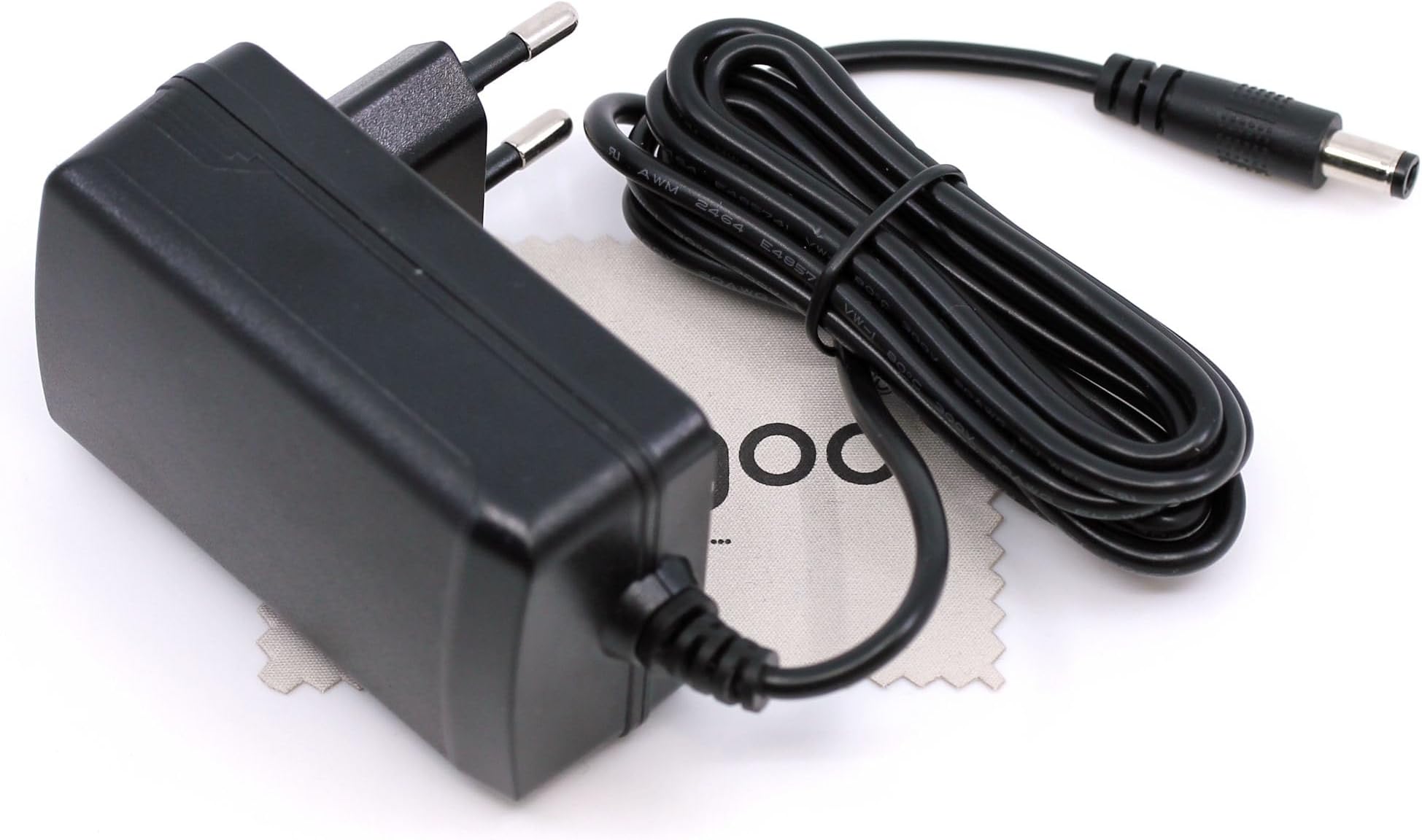 Vhbw alimentatore compatibile con AVM Fritz!Fon MT-D, Fritz!Fon MT-F, AVM FRITZ!Box 7360, 7390, 7430, 7490, 7570 - Alimentatore AC/DC, 12 V / 1 A | Leroy Merlin