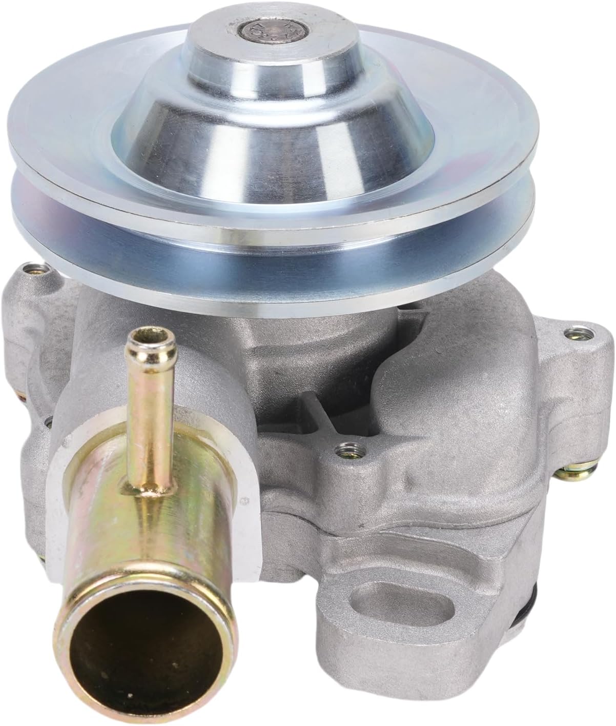 Snowmobile Water Pump 3084458 Metal Alloy Replacement for XLT 600 XCR - High Stability and Durable Cooling Part for Touring & Classic Models