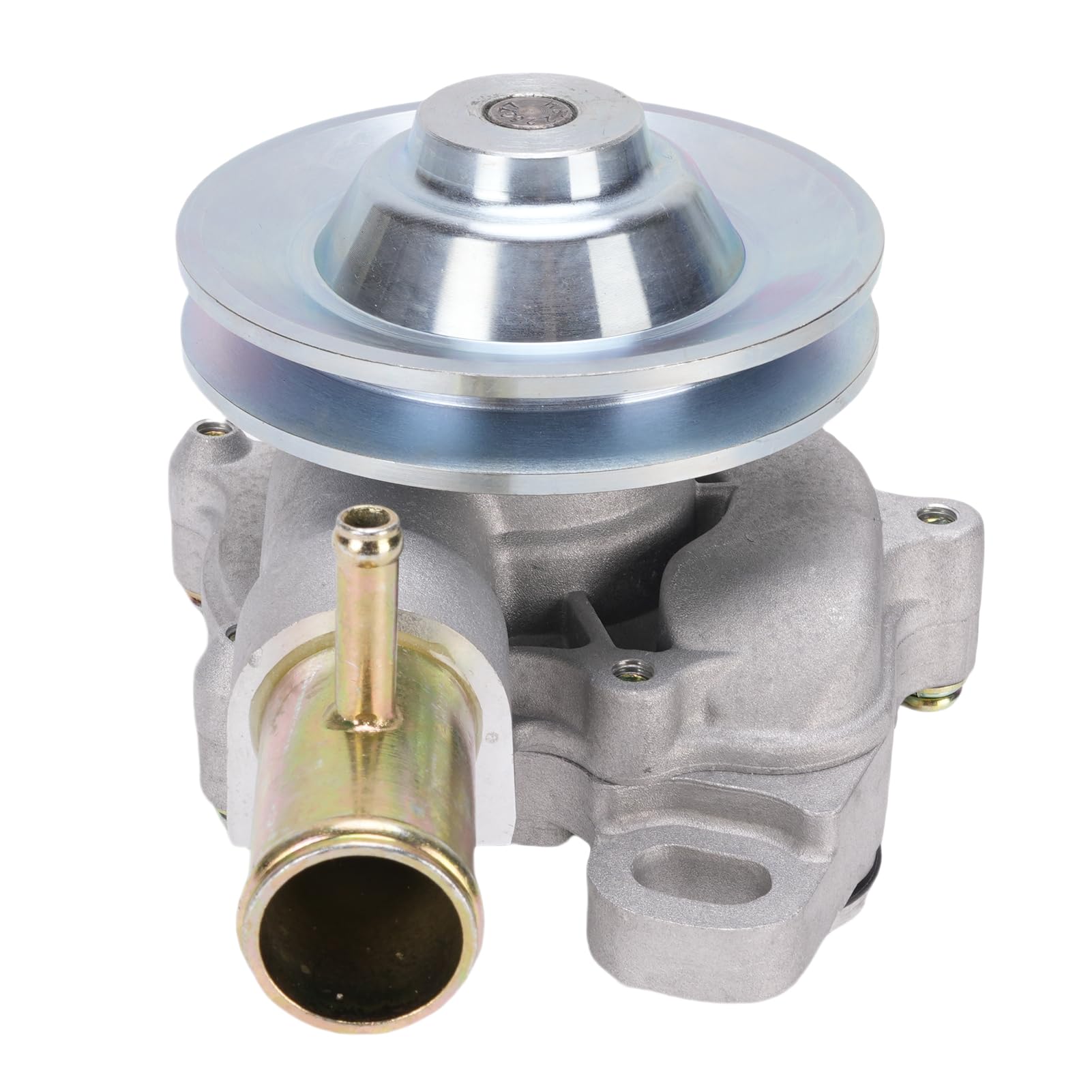 Dilwe Pompa Wodna do Skutera śnieżnego Wymiana Pompy Wodnej ze Stopu Metali 3084458 dla XLT XCR 600 High Flow OEM Pasuje do Kierowców Touring Classic LTD SP RMK SKS