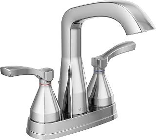 DELTA FAUCET 25776-MPU-DST Faucet Centerset Chrome