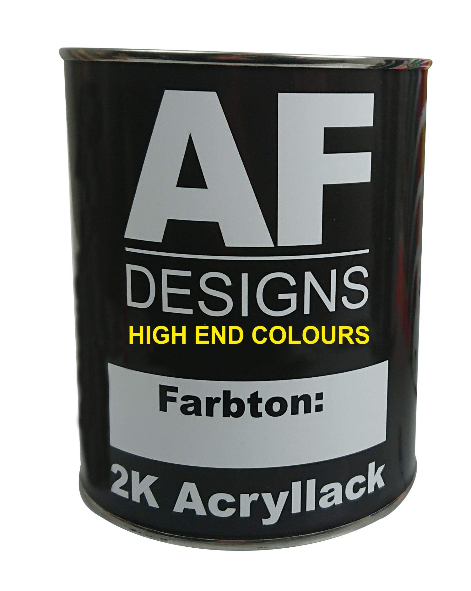 Alex Flittner Designs RAL 4009 - Vernice acrilica per auto, set da 1,5 3 4,5 e 7 litri