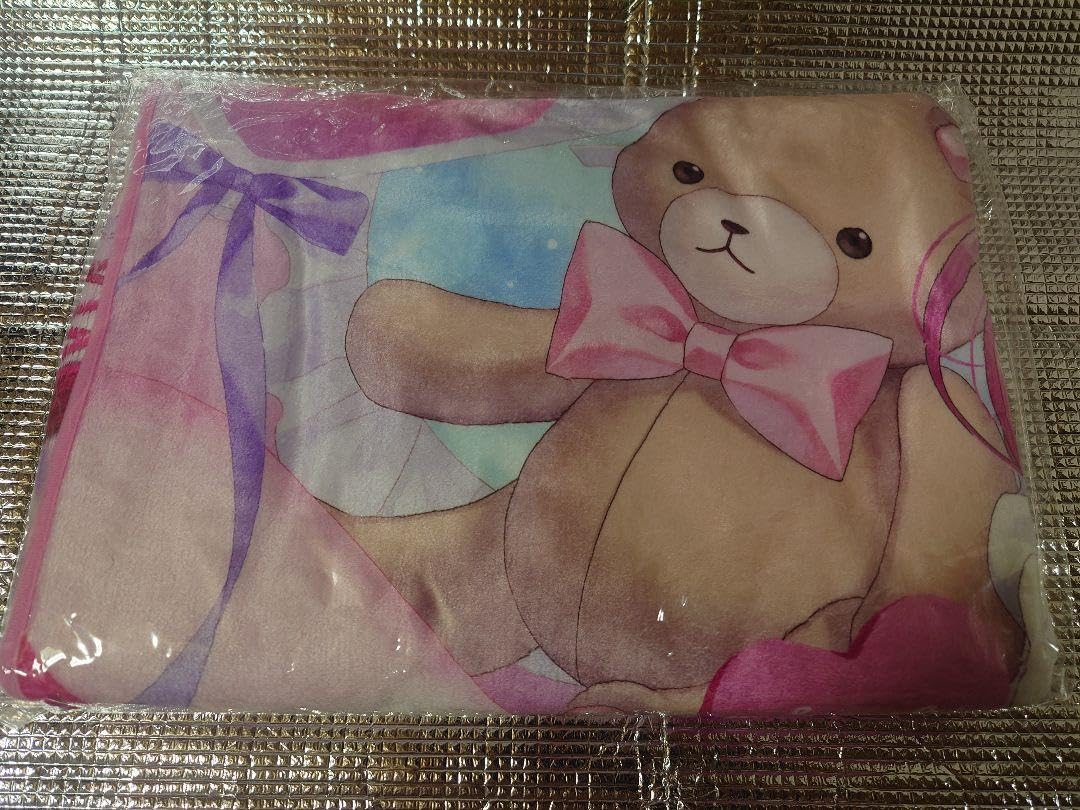 希少】百鬼あやめ ブランケット 百鬼あやめ ビックブランケット 百鬼