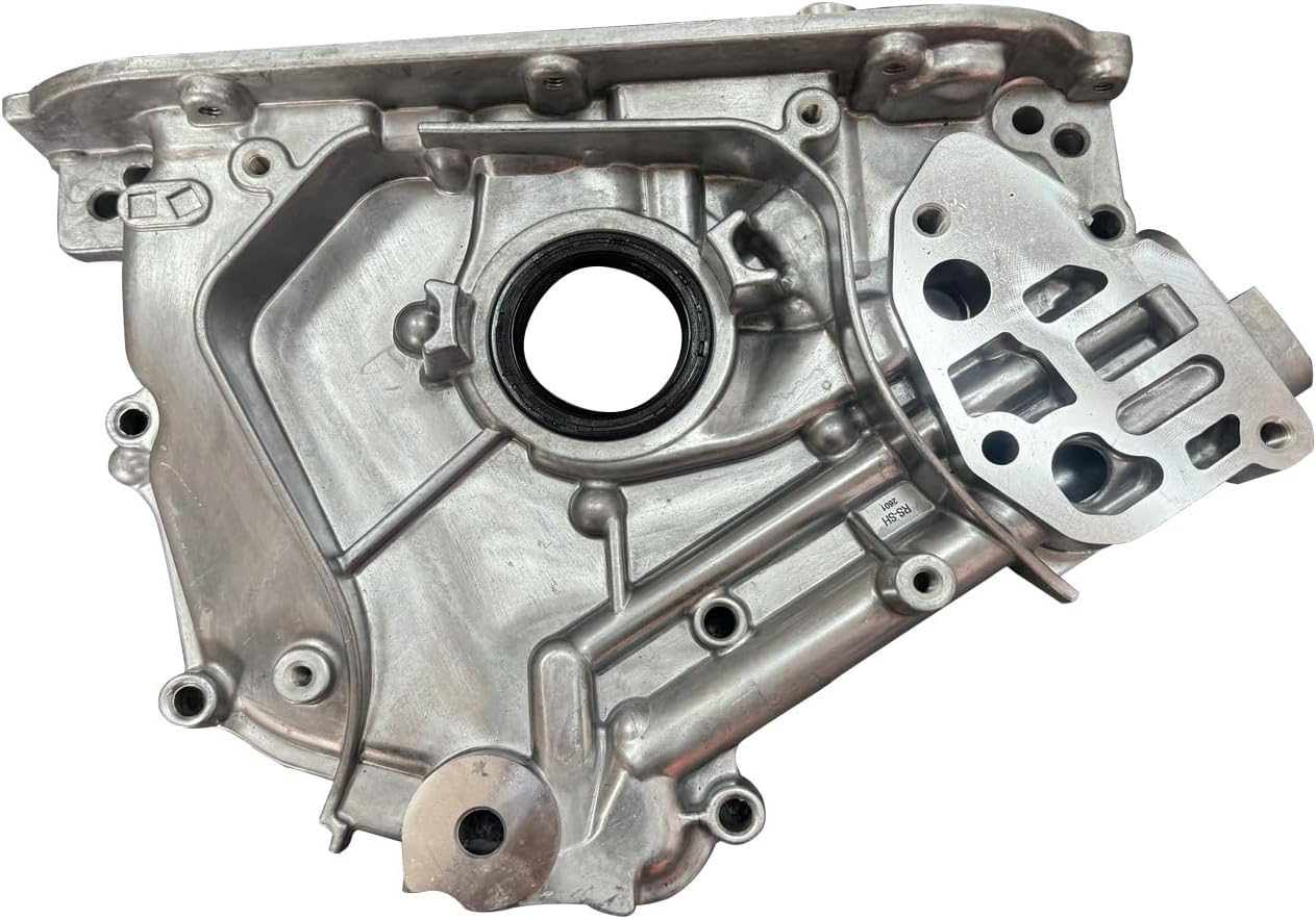 Engine Oil Pump Cover 15100-R1A-A01 15100-R1P-U01 15100, suitable for Acura for Honda Accord Spirior CRV Civic R1A-A01