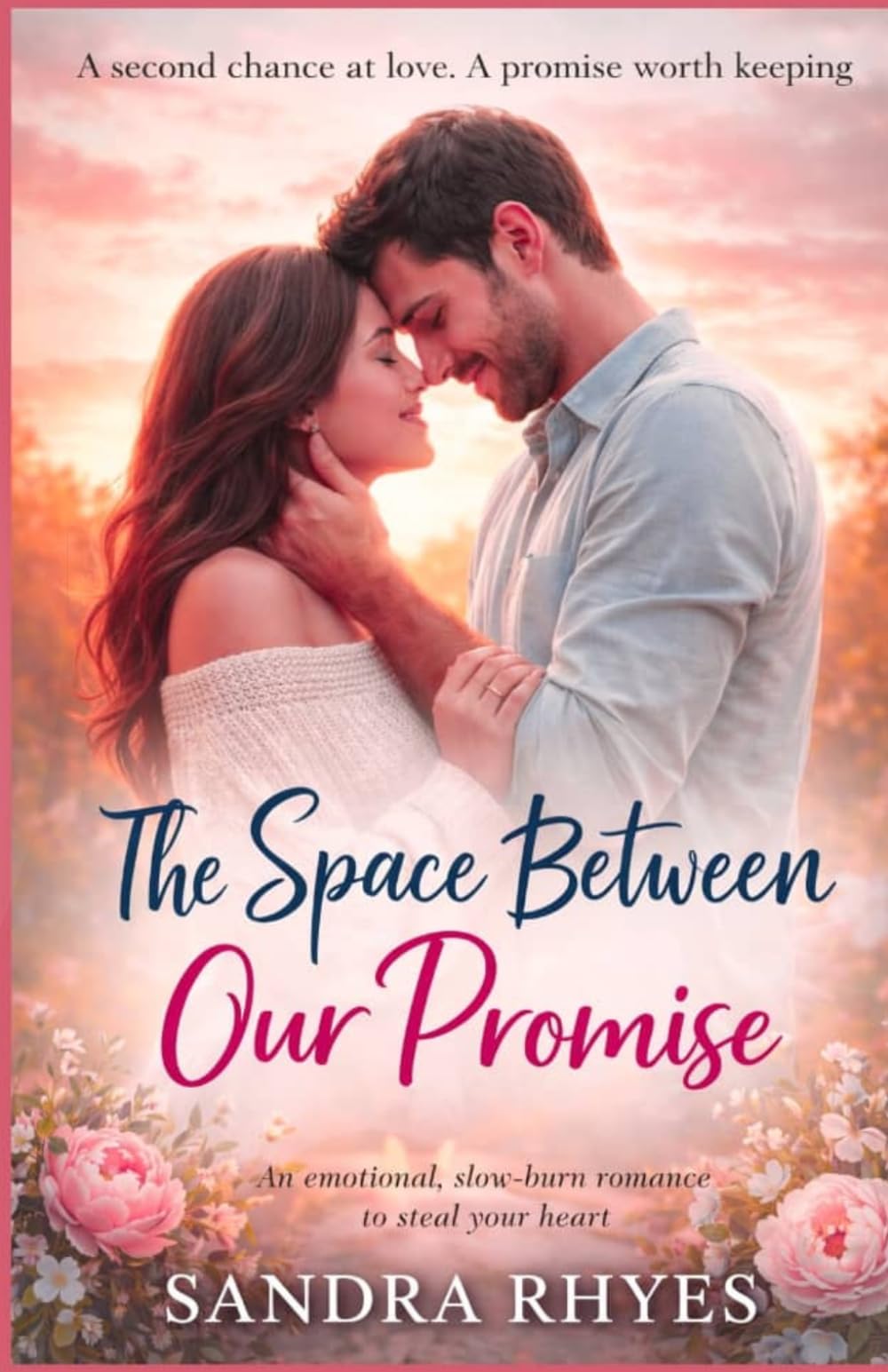 THE SPACE BETWEEN OUR PROMISE