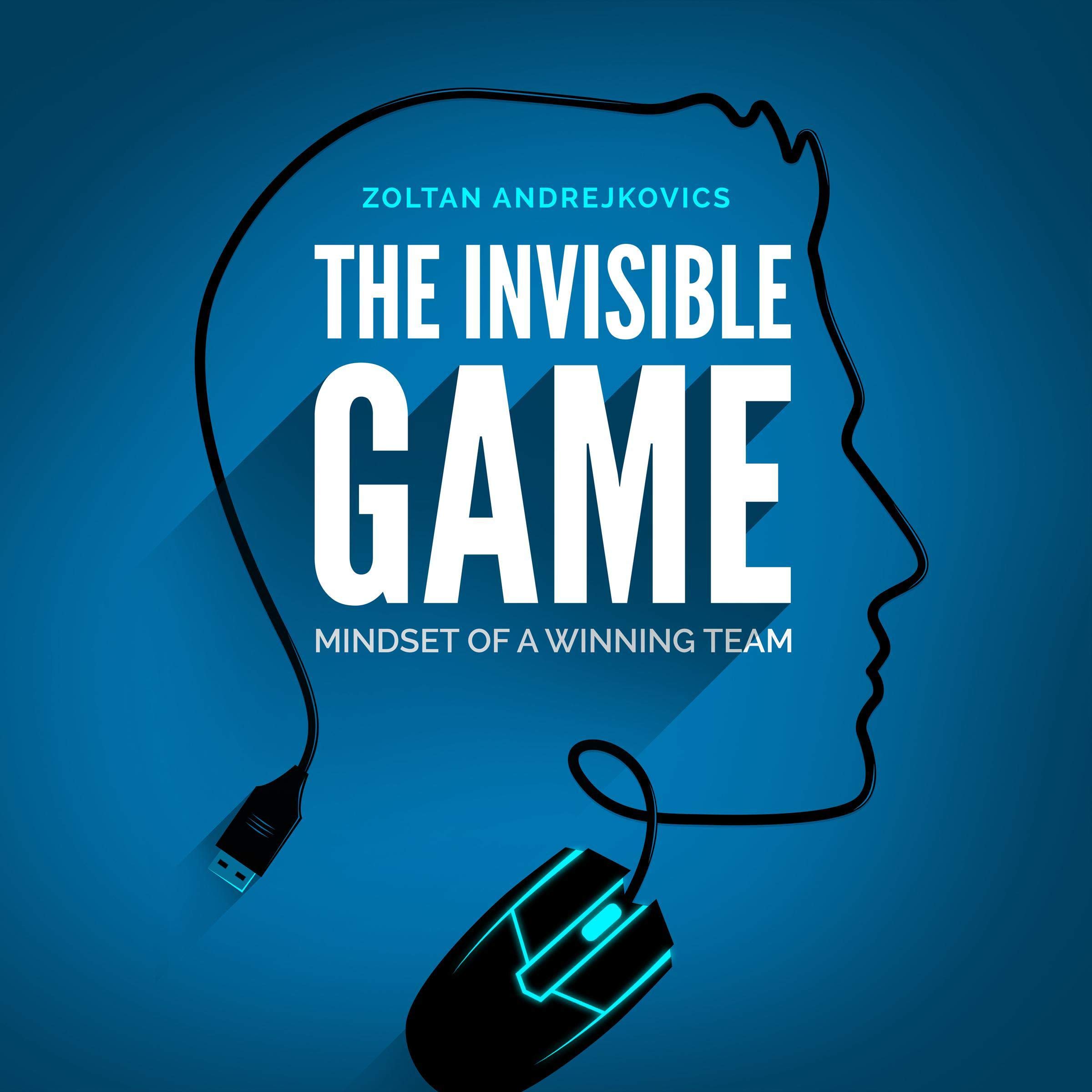 Cover art for The Invisible Game