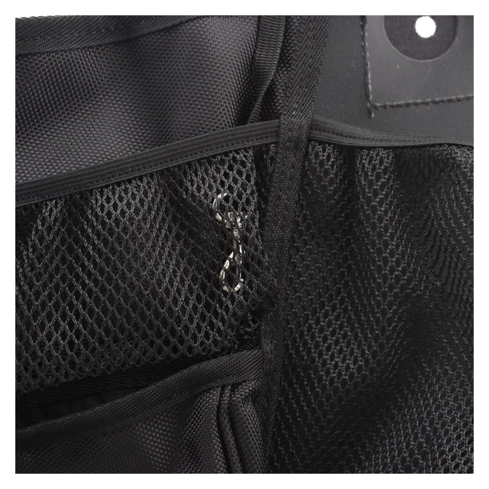 Borsa Laterale Moto per H&Arley per Road King per Road Street per Modelli Electra Glides Borsa Portaoggetti per Organizer da Parete Interna Borsa per Moto Rigida